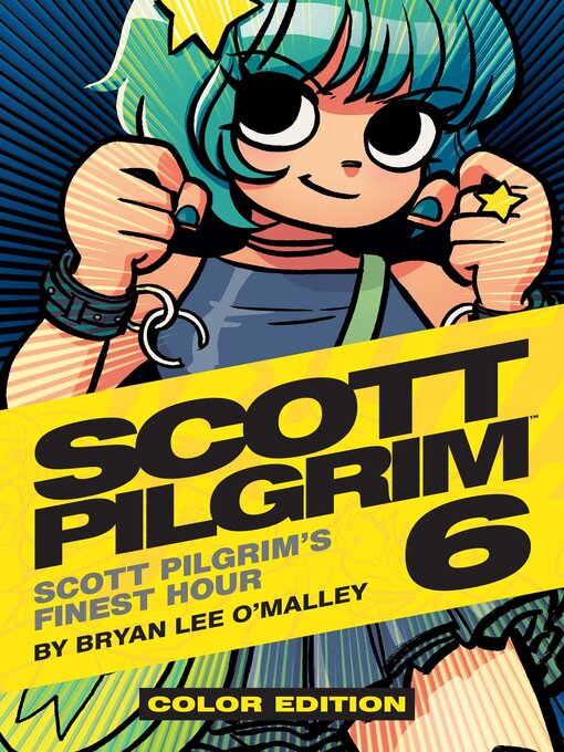 Title details for Scott Pilgrim Volume 6 by Bryan Lee O'Malley - Wait list